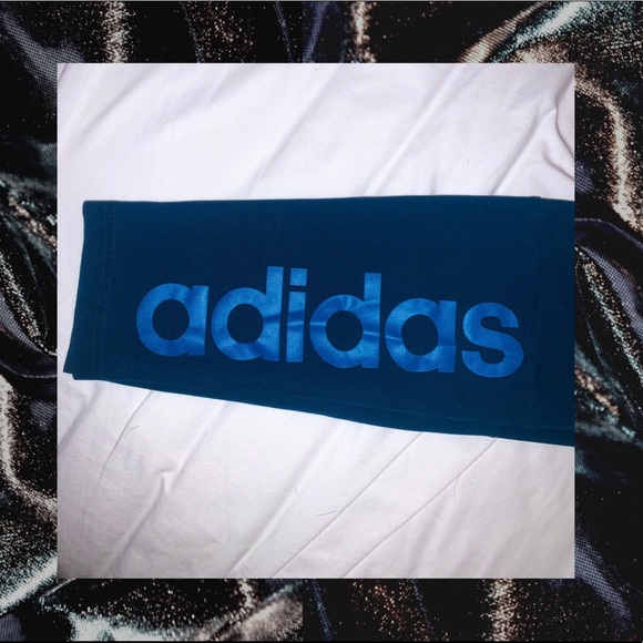 ADIDAS Essentials Jersey Workout Legging - Picture 2 of 7